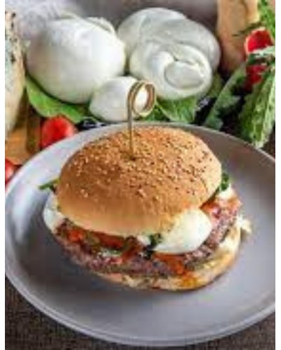 Bufala burger